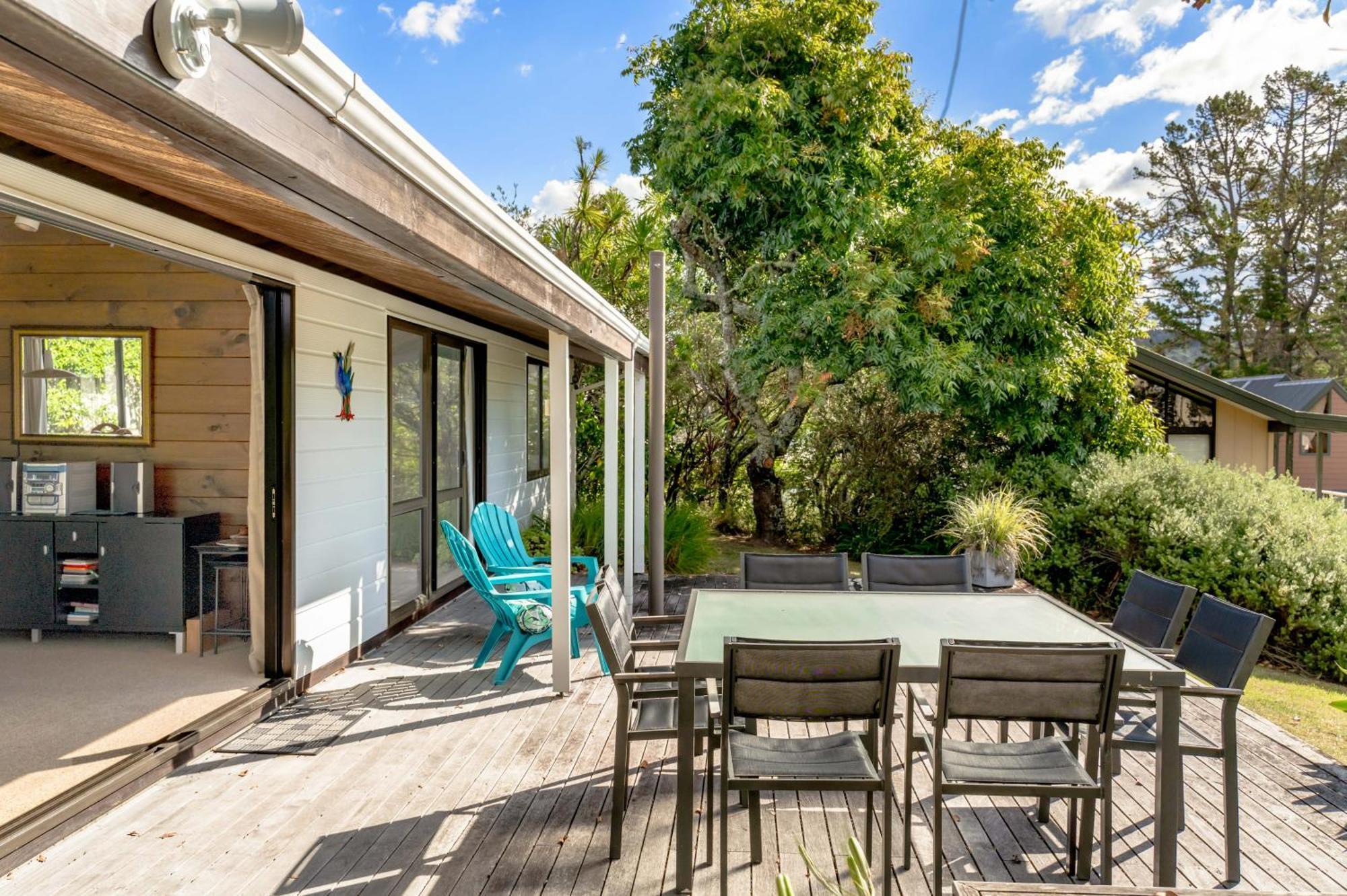 Pauanui Beach House Suntrap Exteriör bild