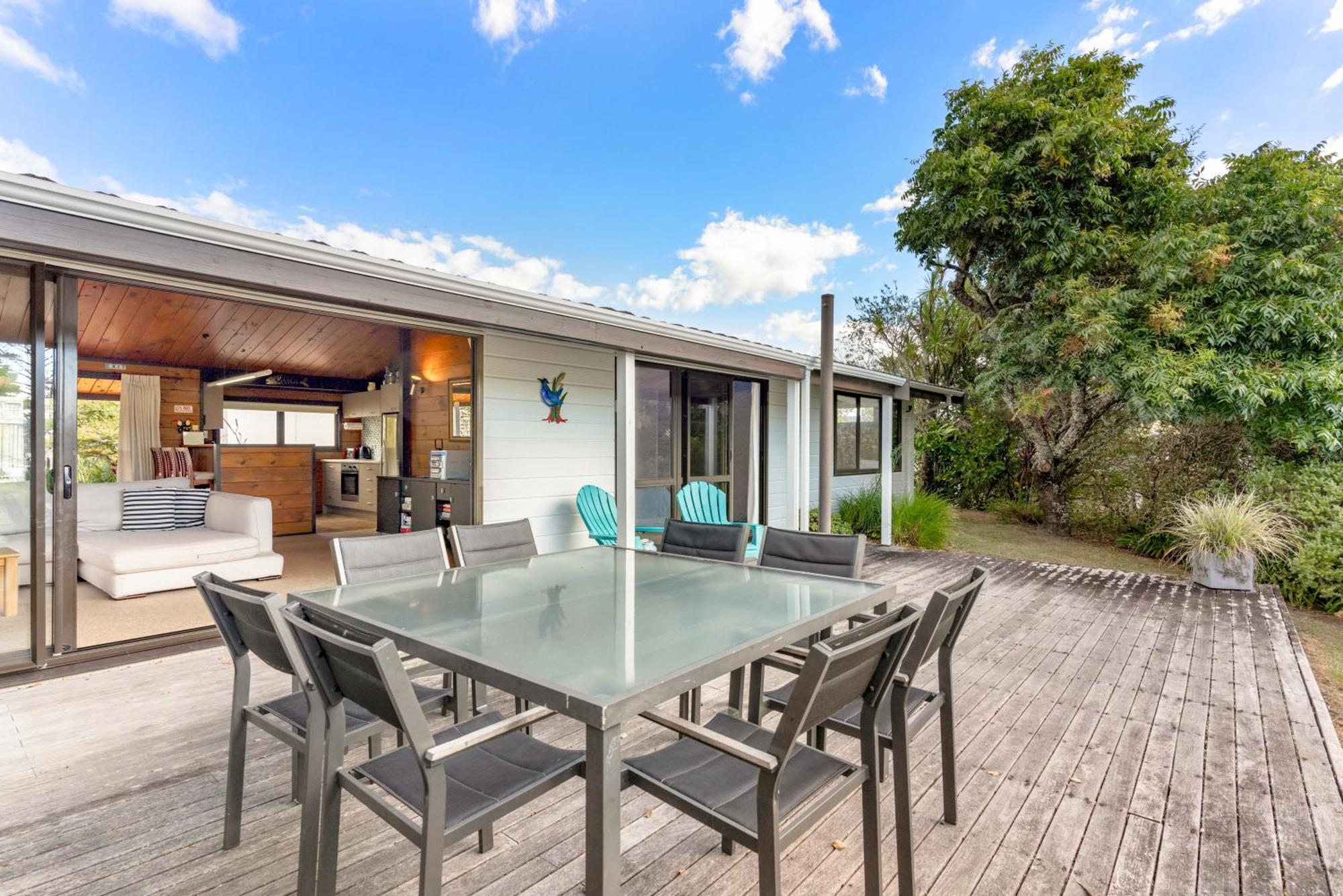 Pauanui Beach House Suntrap Exteriör bild