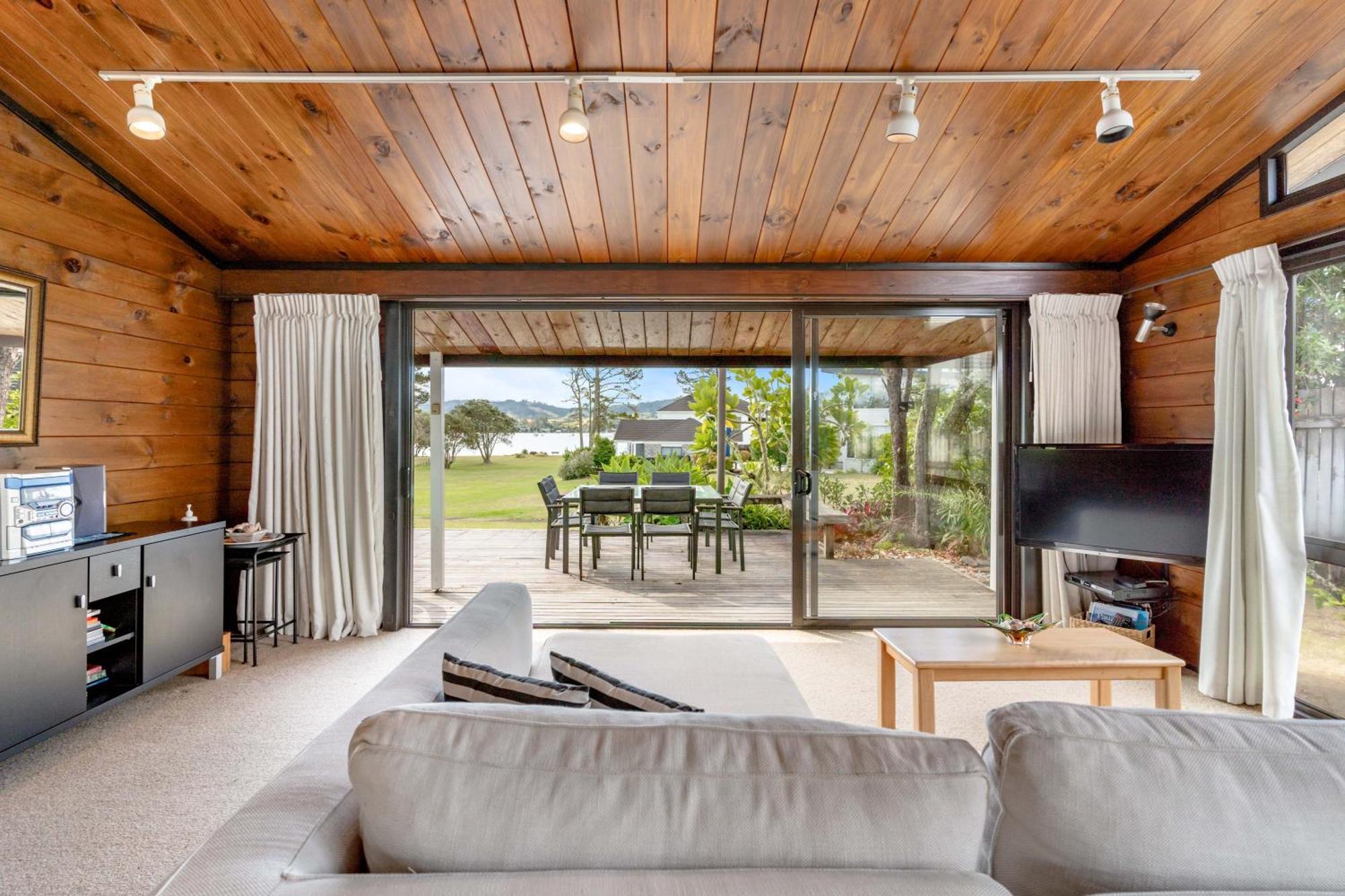 Pauanui Beach House Suntrap Exteriör bild