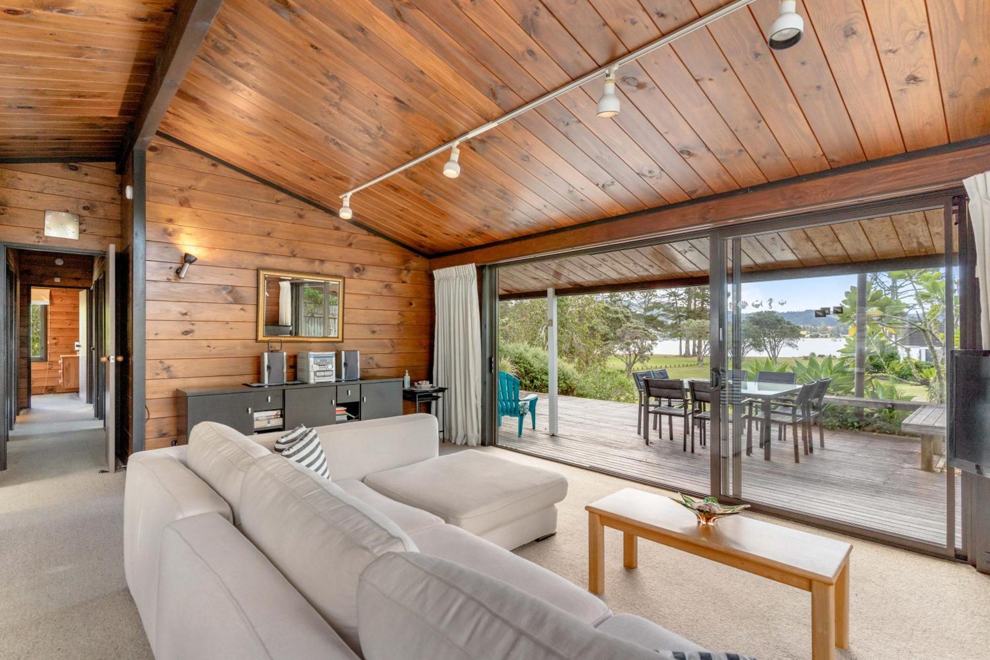 Pauanui Beach House Suntrap Exteriör bild