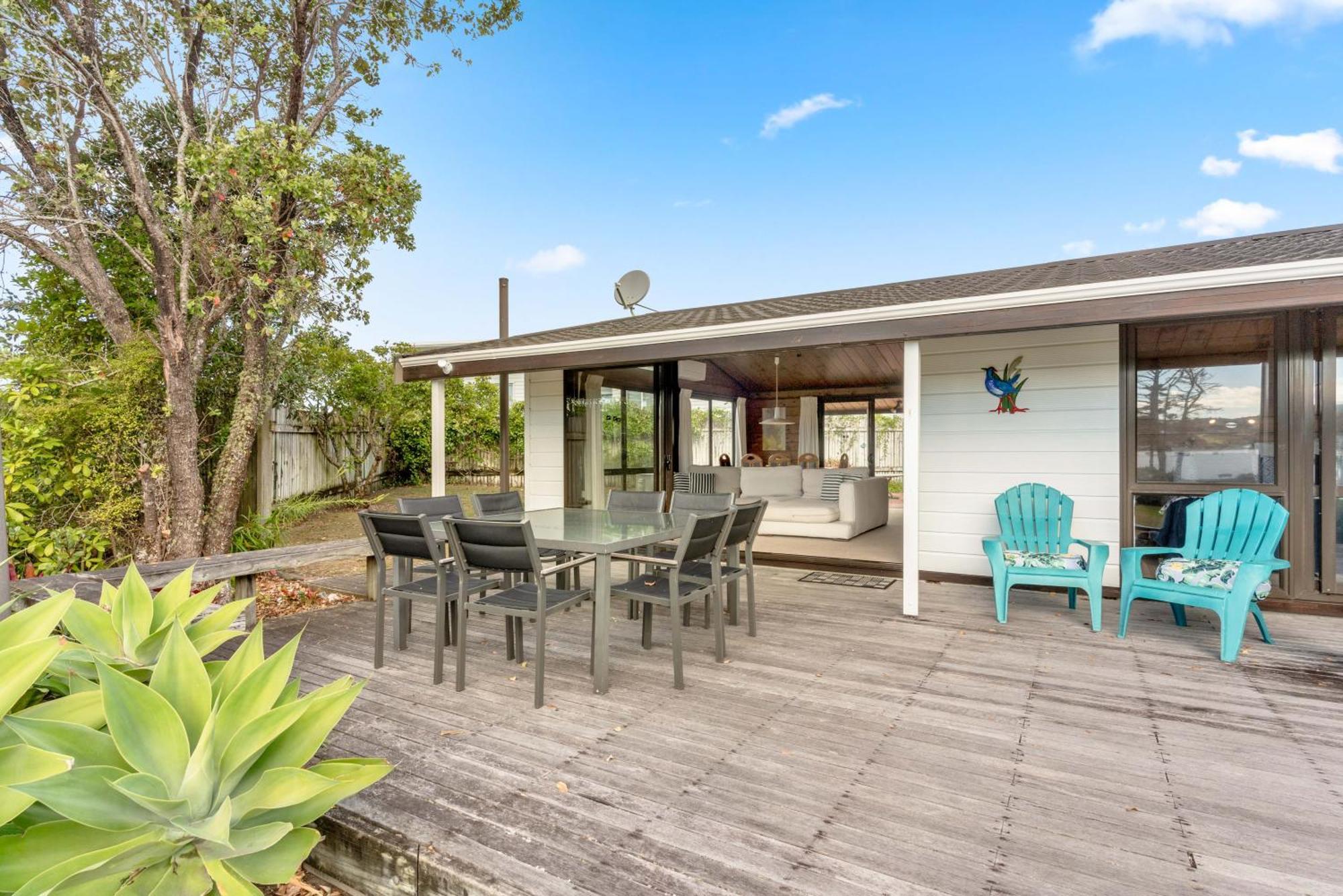 Pauanui Beach House Suntrap Exteriör bild