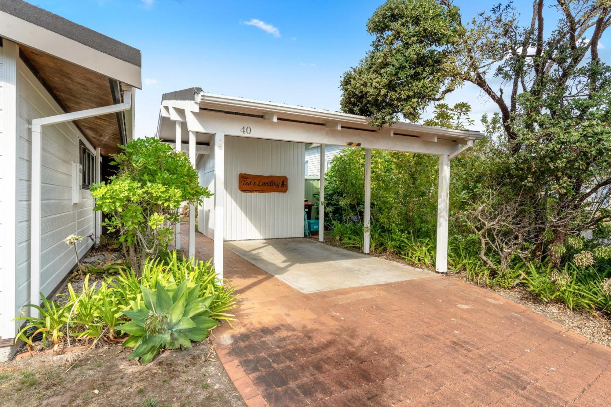Pauanui Beach House Suntrap Exteriör bild