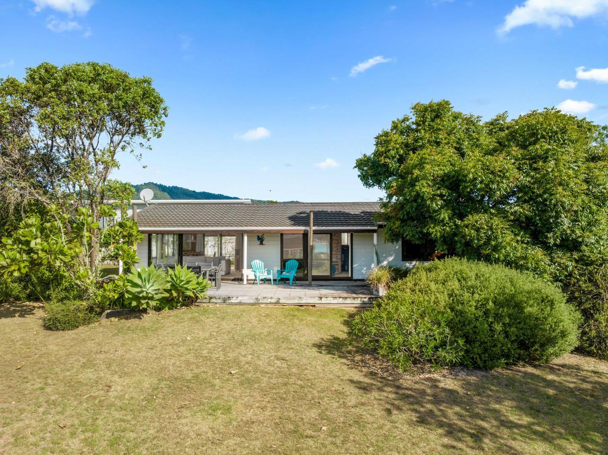 Pauanui Beach House Suntrap Exteriör bild